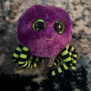 TY Beanie Boo - Crawley Spider